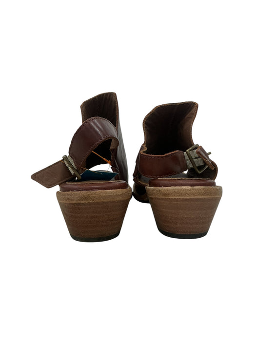 Tacón 9 (PATINA)