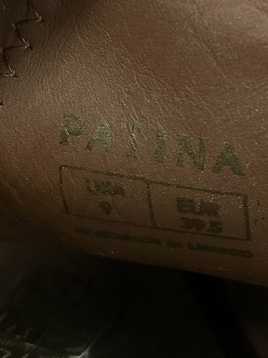 Tacón 9 (PATINA)