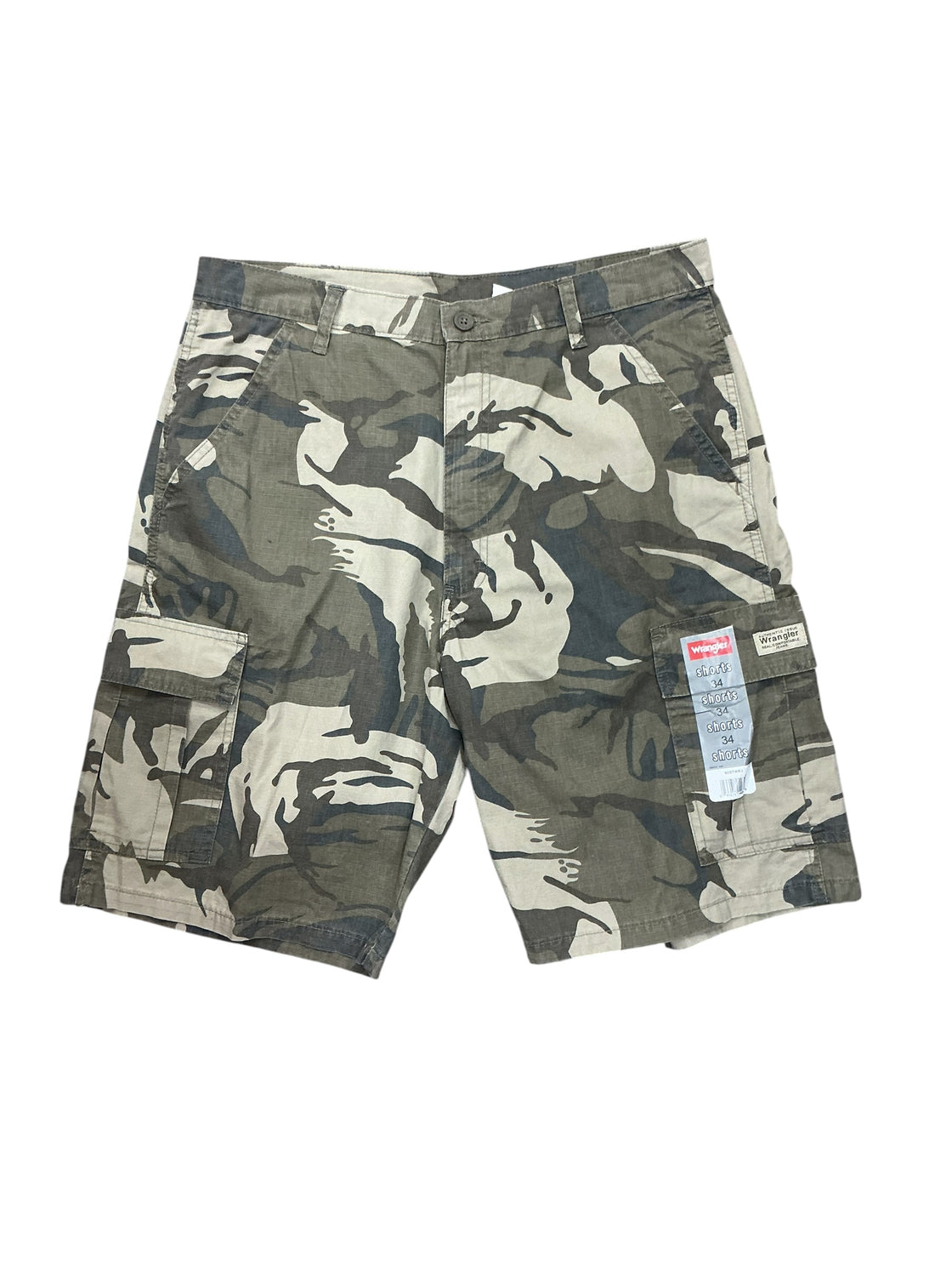 Pantaloneta 34 (WRANGLER)