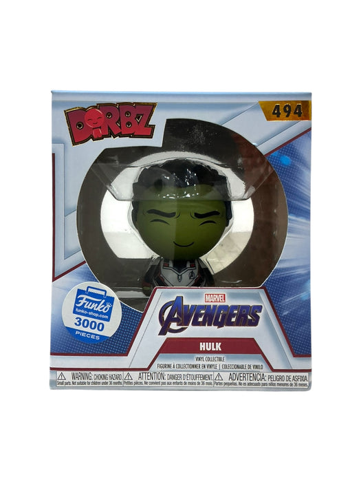Hulk Dorbz (FUNKO)