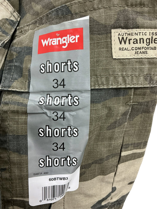 Pantaloneta 34 (WRANGLER)