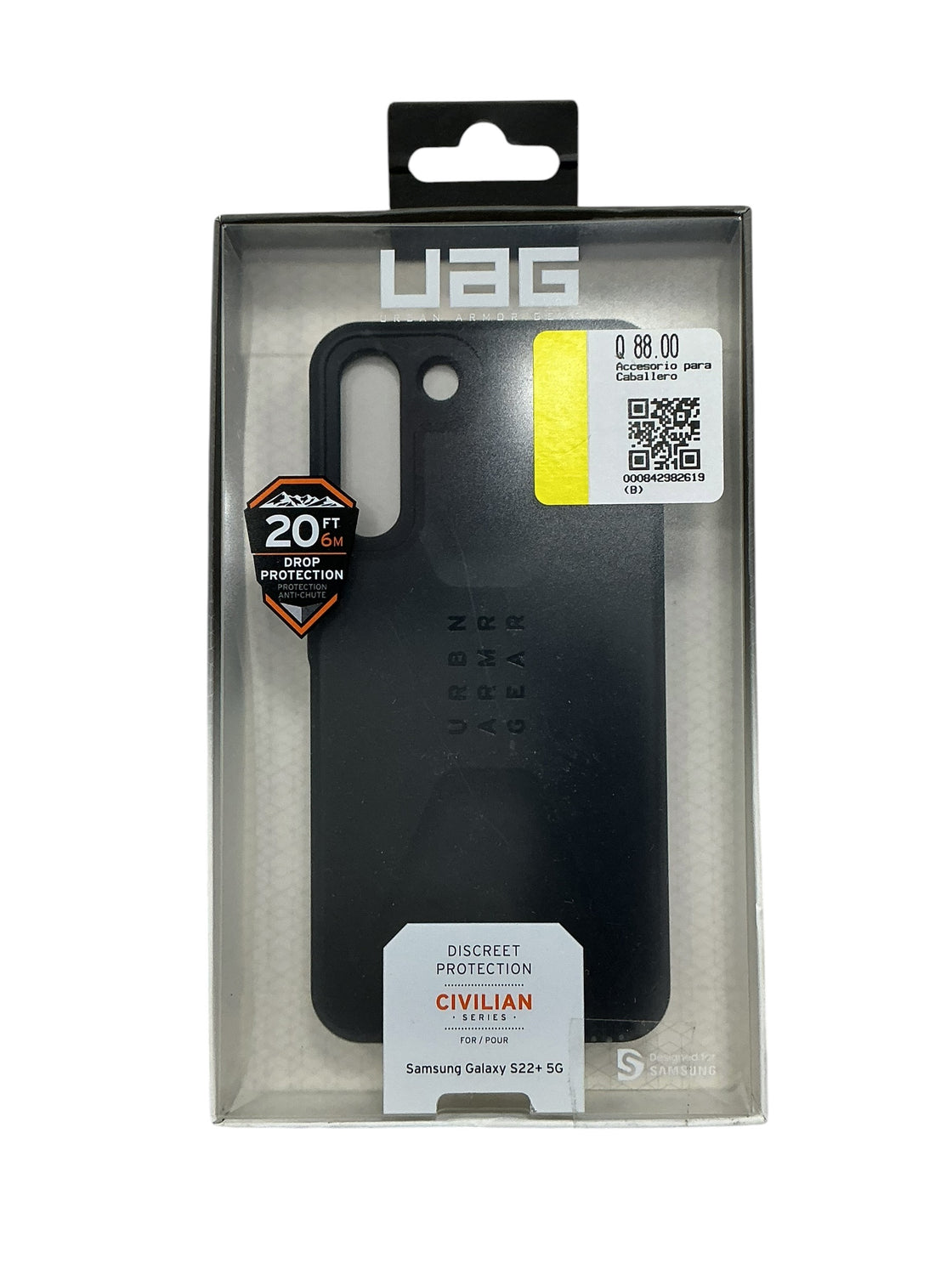 Case para Samsung Galaxy (UAG)
