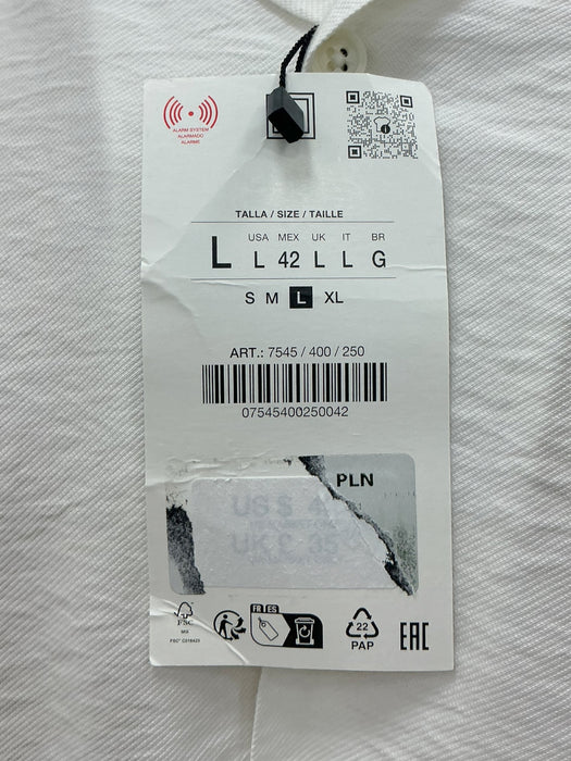 Camisa L (ZARA)