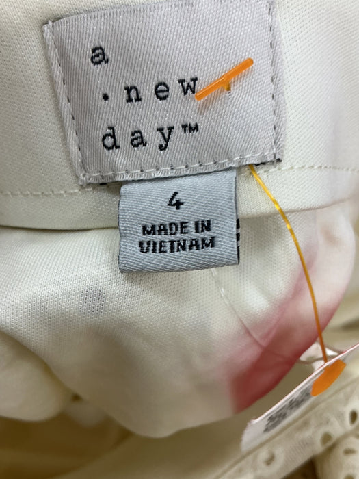 Falda 4 (A NEW DAY)