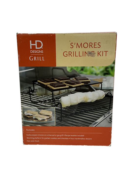 Parilla para s´mores (HD DESIGNS)