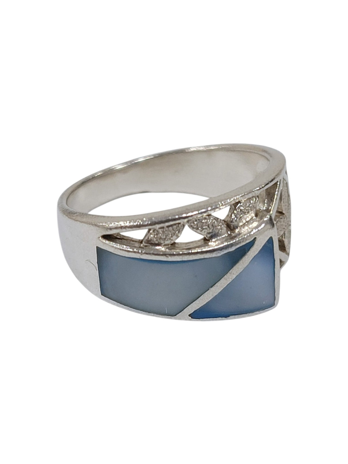 Anillo de plata (925)