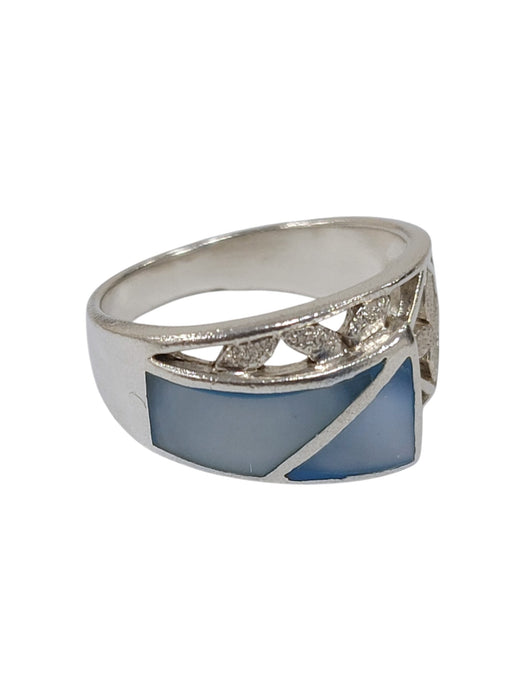 Anillo de plata (925)