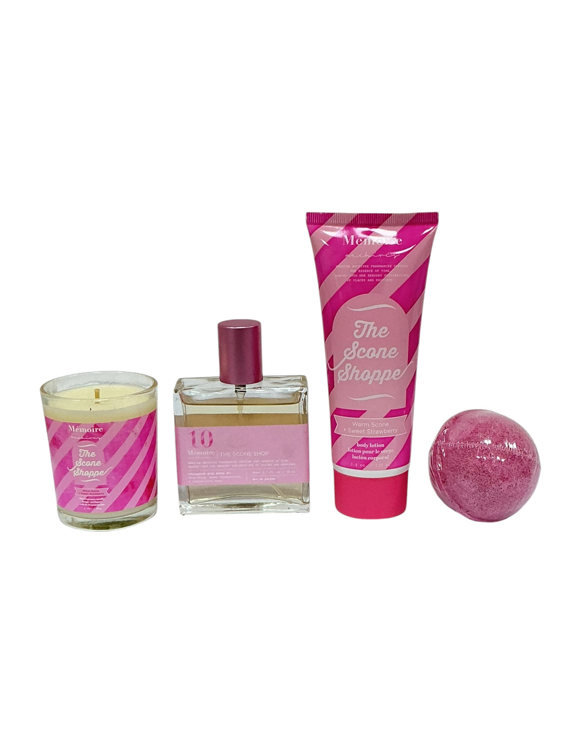 Kit para baño (THE SCONE SHOPPE)