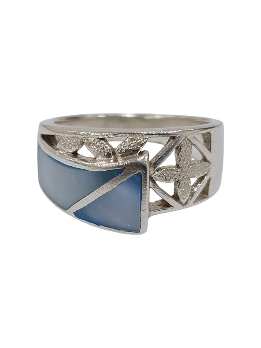 Anillo de plata (925)