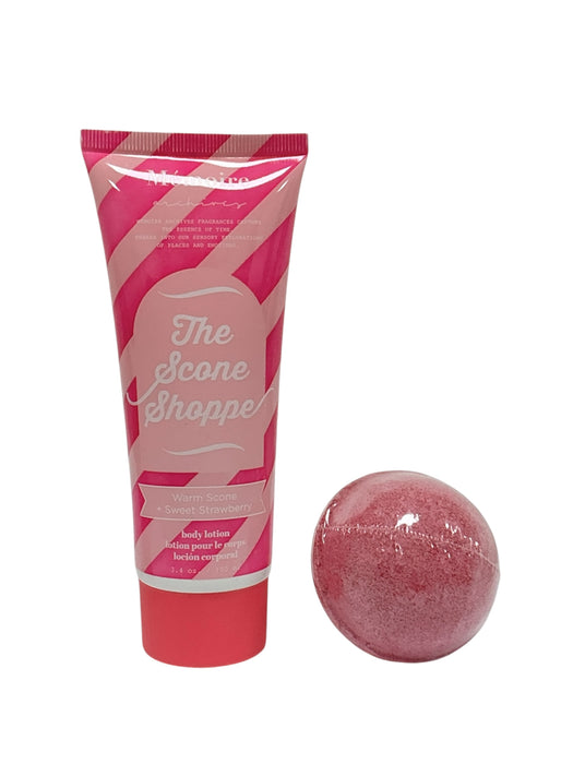 Kit para baño (THE SCONE SHOPPE)
