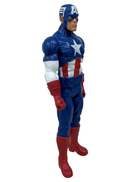 Capitán America (MARVEL)