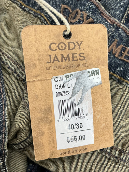 Pantalón 40/30 (CODY JAMES)
