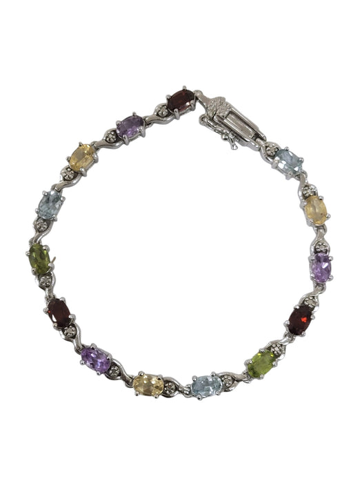 Pulsera de plata (925)
