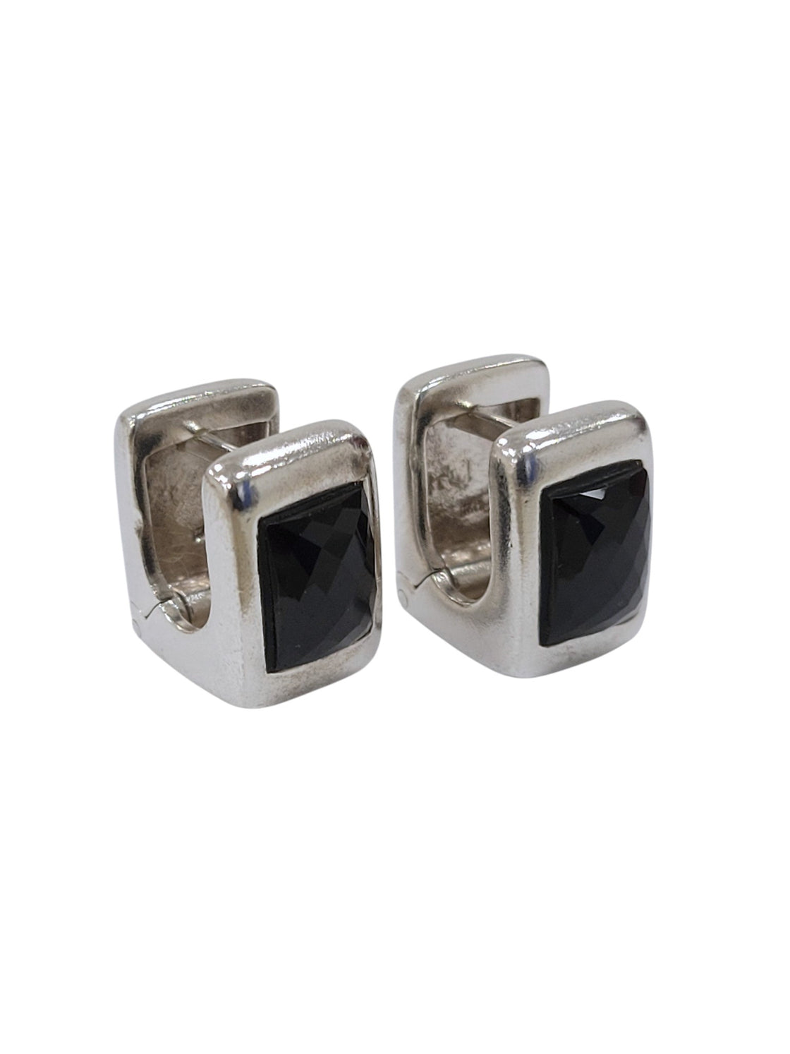Aretes de plata (925)