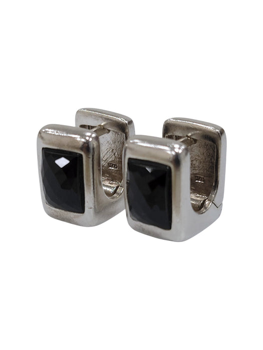 Aretes de plata (925)