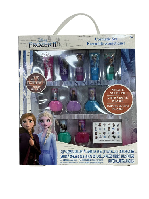 Set para uña (DISNEY)