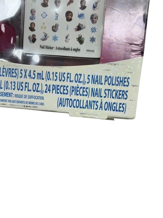Set para uña (DISNEY)