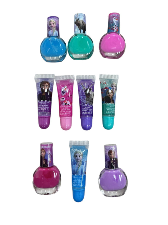 Set para uña (DISNEY)