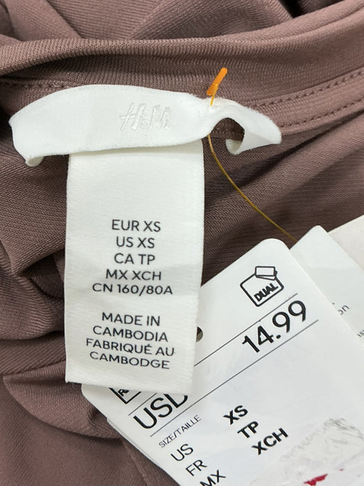 Blusa XS (H&M)