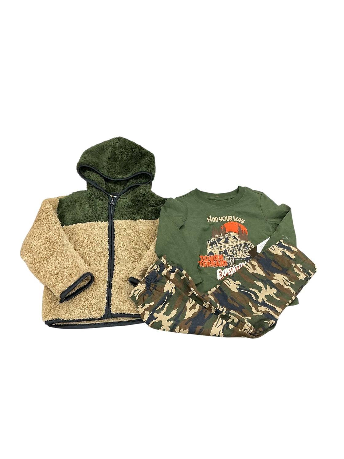 Conjunto para niño 3T (MEMBER'S MARK)
