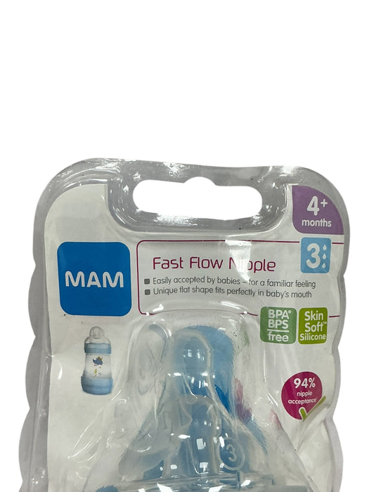 Mamones para bebé (MAM)