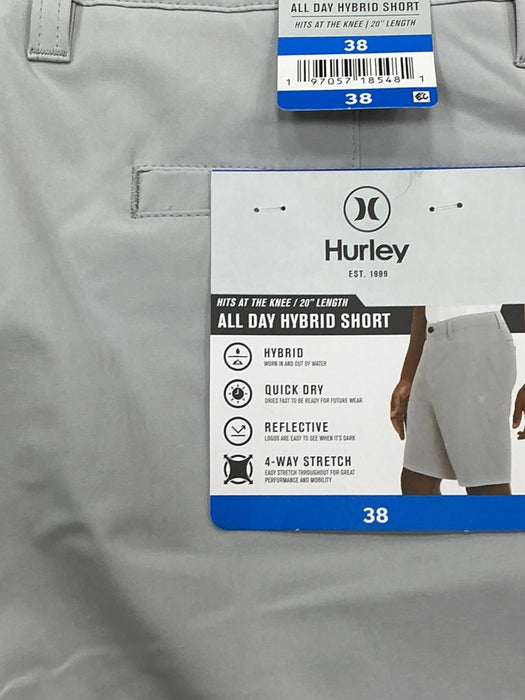 Pantaloneta 38 (HURLEY)