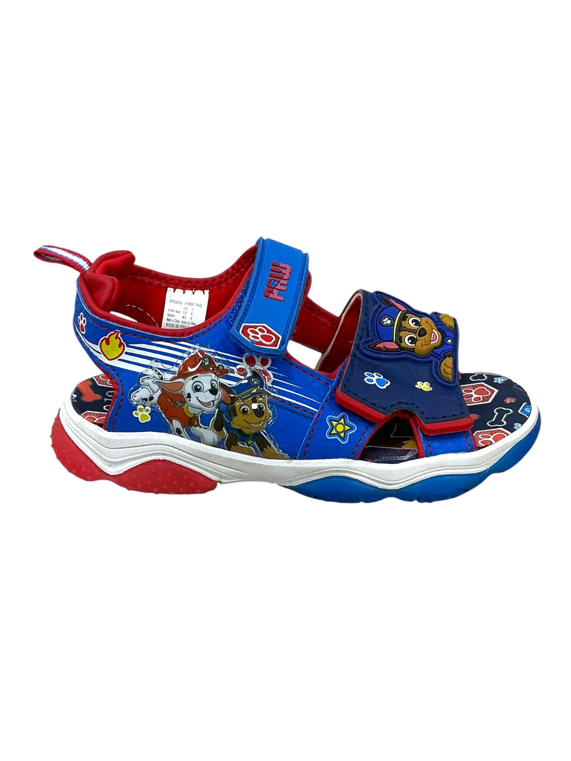 Sandalia para niñ@ 12 (PAW PATROL)