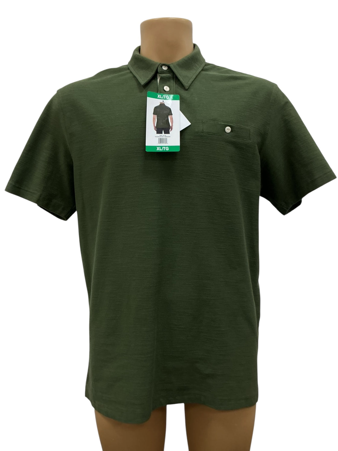 Camisa XL (JACHS)