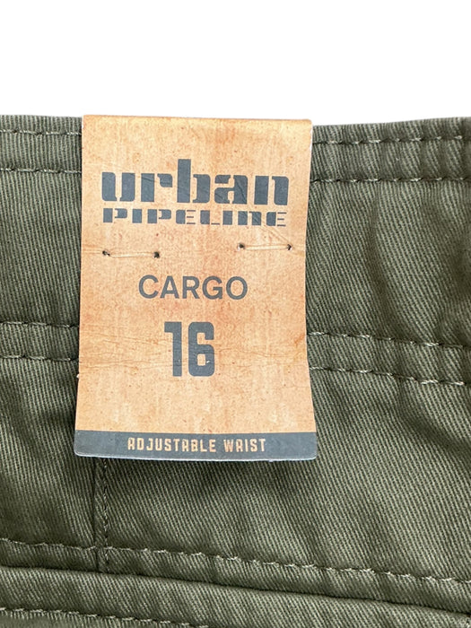 Pantaloneta 16 (URBAN PIPELINE)