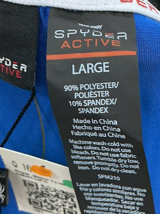 Camisa L (SPYDER ACTIVE)