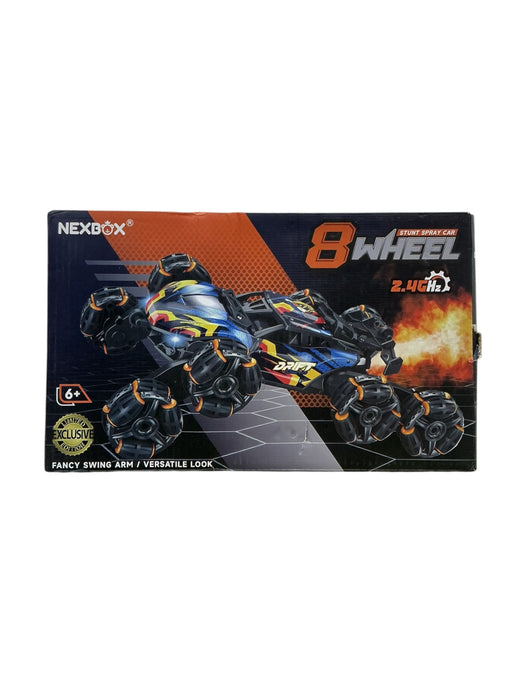 Auto Salvaje (NEXBOX)