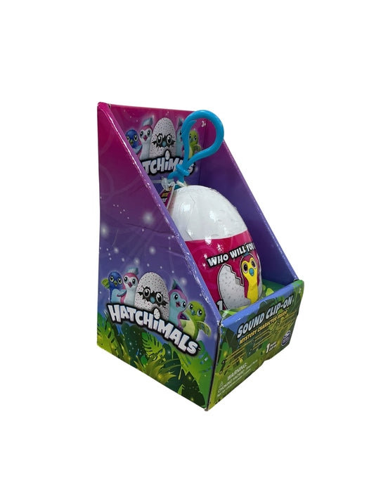 Huevo sorpresa (SPIN MASTER)