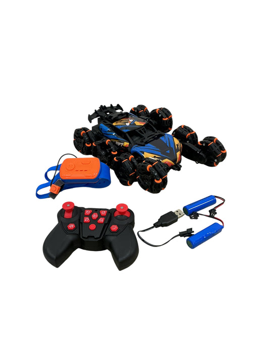 Auto Salvaje (NEXBOX)
