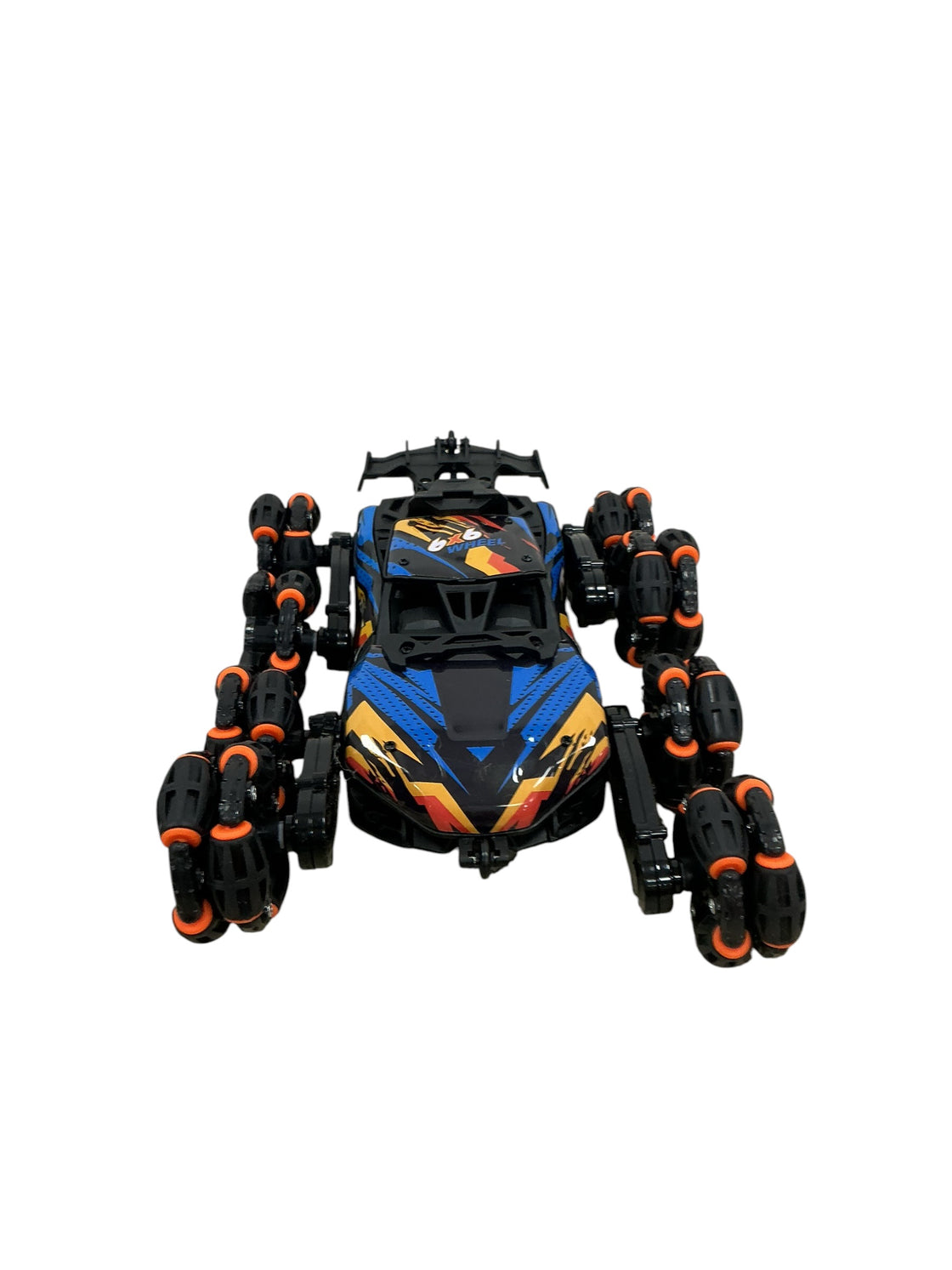 Auto Salvaje (NEXBOX)