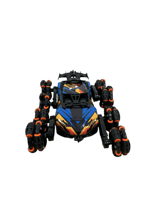 Auto Salvaje (NEXBOX)