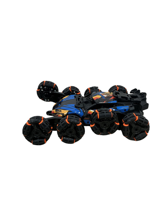 Auto Salvaje (NEXBOX)