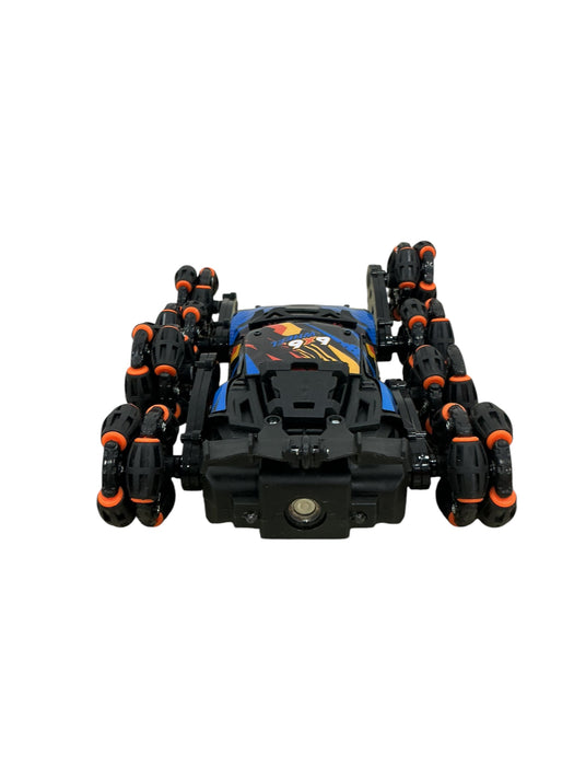 Auto Salvaje (NEXBOX)