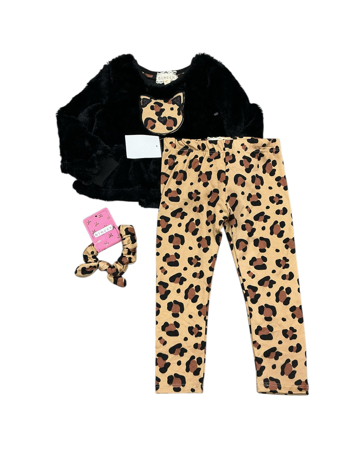 Conjunto para niña 3T (BTWEEN)