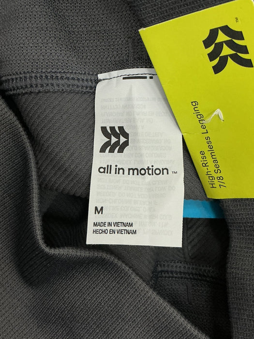 Legging M (ALL IN MOTION)