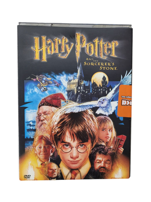 DVD (HARRY POTTER)