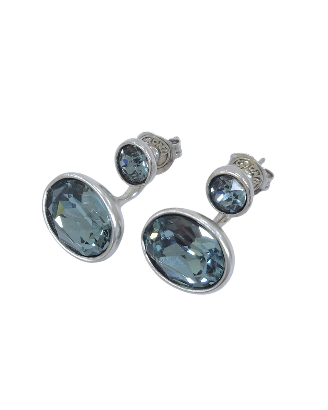 Aretes de plata 925 (UNO DE 50)