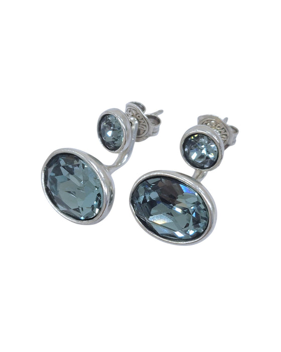 Aretes de plata 925 (UNO DE 50)