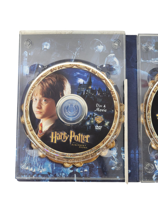 DVD (HARRY POTTER)