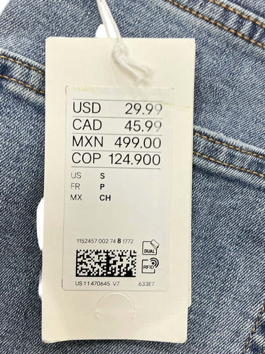 Pantalón S (H&M)