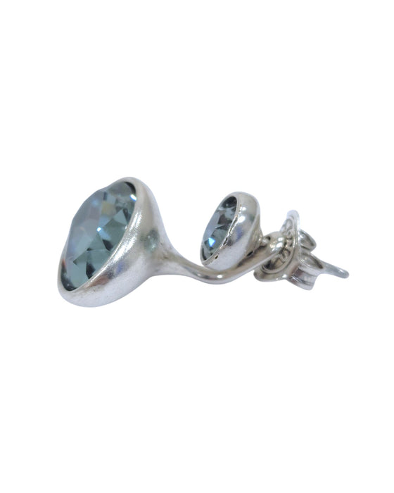 Aretes de plata 925 (UNO DE 50)