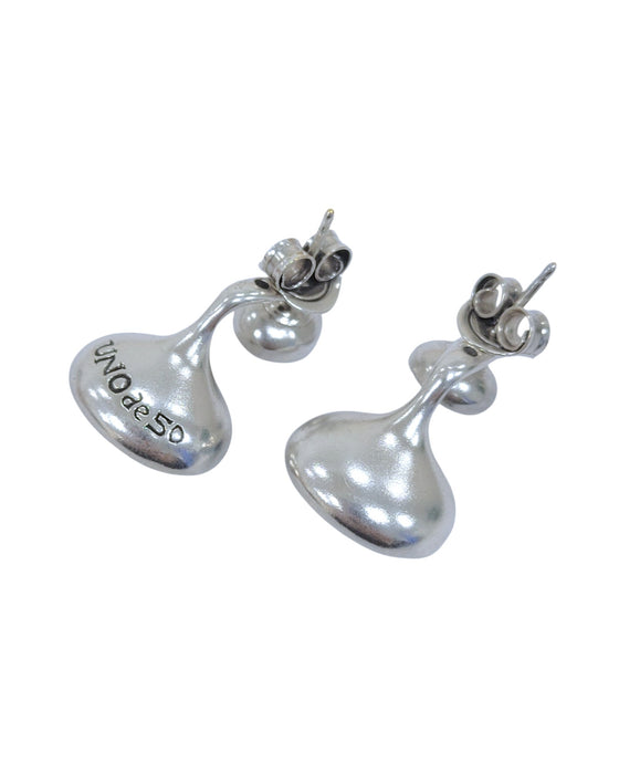 Aretes de plata 925 (UNO DE 50)