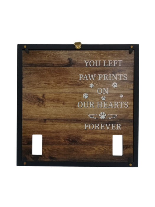 Set Memorial (BEST WISHES)