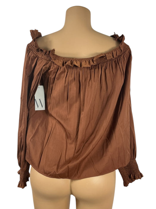 Blusa XXL (WORTHINGTON)