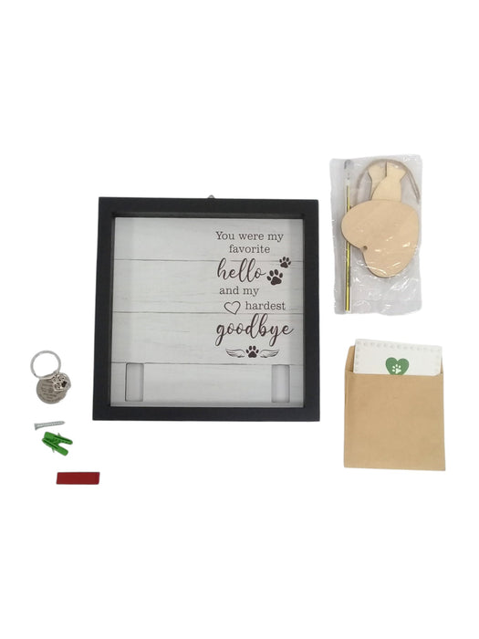 Set Memorial (BEST WISHES)