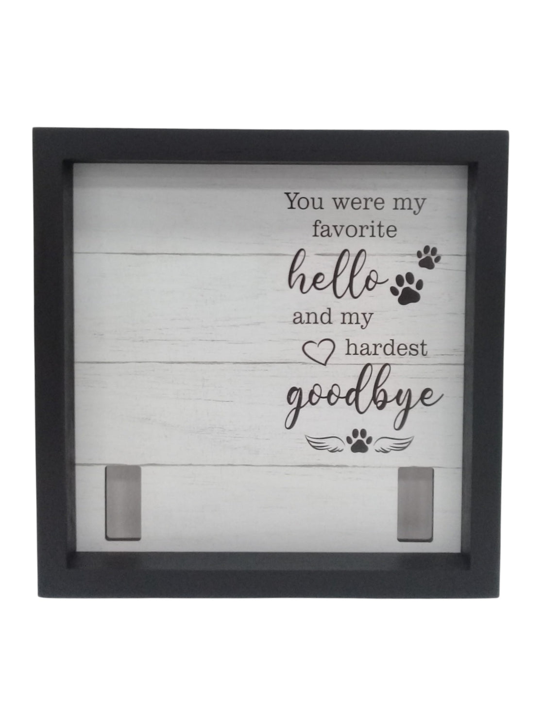 Set Memorial (BEST WISHES)